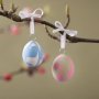 Mini Kit DIY Modelage, Oeufs Marbrs