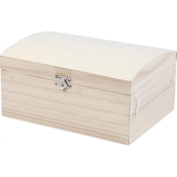 Coffre au trésor - 21,5 x 15,8 x 10,6 cm Coffre au trésor - 21,5 x 15,8 x 10,6 cm