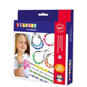 L'ensemble artisanal de bracelet à lettres L'ensemble artisanal de bracelet à lettres