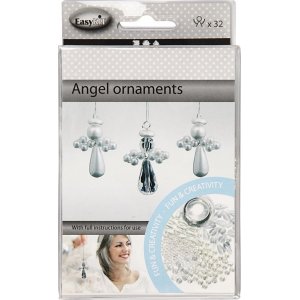 Pendentifs ange - set de démarrage - 32 pcs Pendentifs ange - set de démarrage - 32 pcs
