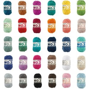 Myboshi N°2 - 50 g Myboshi N°2 - 50 g