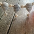 Image client Perles en bois mélangées 500 g