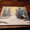 Image client Peinture � l'huile Rembrandt - Vit-Zinc blanc (huile de lin)