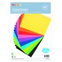 M�lange de papier A4 180g - 10 couleurs x 2 pcs