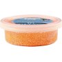Foam Clay - couleurs pastel - paillettes - 6 x 14 g