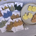 Image client Boucle d'anneau 5 x 0,7 mm - argenté 100 pcs. rond