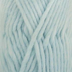 Fil DROPS Snow Uni Color - 50g - Bleu pastel (31) Fil DROPS Snow Uni Color - 50g - Bleu pastel (31)