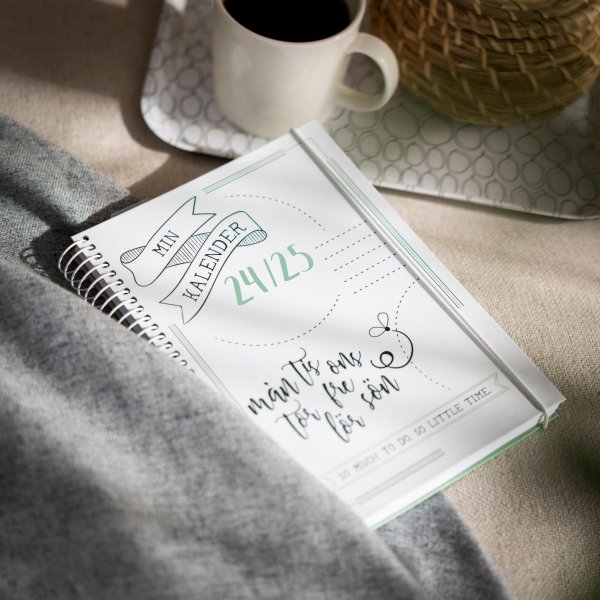 Calendrier 24/25 - Doodle II Calendrier 24/25 - Doodle II