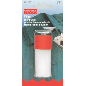 Poudre calorifuge pour textiles 12 g Poudre calorifuge pour textiles 12 g