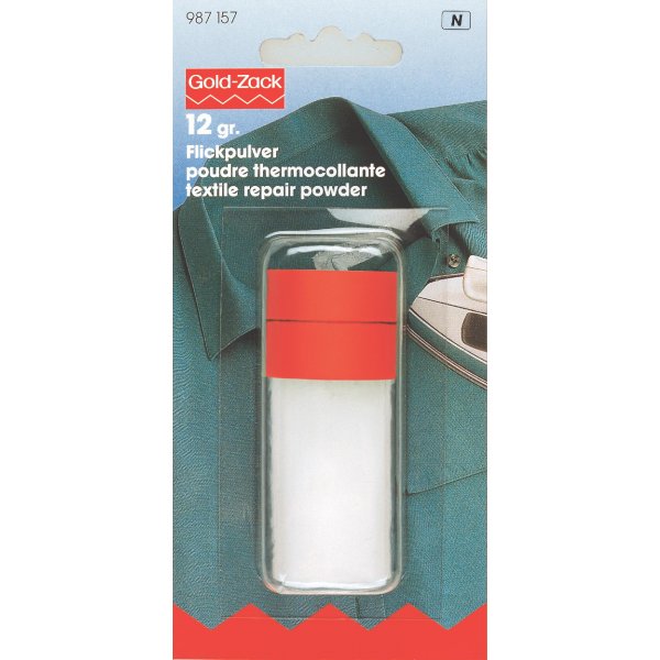 Poudre calorifuge pour textiles 12 g