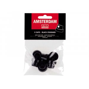 Spraycap Amsterdam 6 pcs - Standard Spraycap Amsterdam 6 pcs - Standard