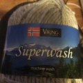 Image client Fil Viking Superwash 50g - Bourgogne (161)