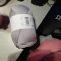 Image client Fil Järbo 8/4 200g - Gris clair