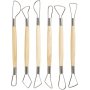 Mirette - Bords arrondis - 6 pcs