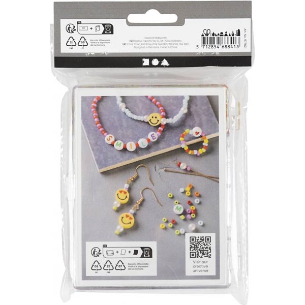 DIY Mix Jewelry - couleurs arc-en-ciel - Kit arc-en-ciel DIY Mix Jewelry - couleurs arc-en-ciel - Kit arc-en-ciel