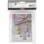 DIY Mix Jewelry - couleurs arc-en-ciel - Kit arc-en-ciel