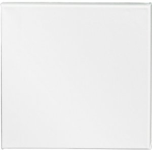 Toile ArtistLine - blanc - 30x30 cm Toile ArtistLine - blanc - 30x30 cm