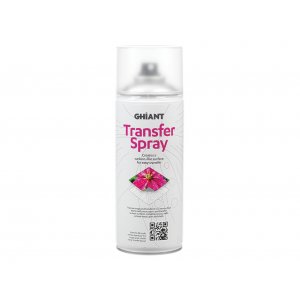 Spray anticalcaire Ghiant Transfer Spray 400ml Spray anticalcaire Ghiant Transfer Spray 400ml