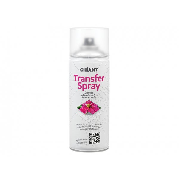 Spray anticalcaire Ghiant Transfer Spray 400ml