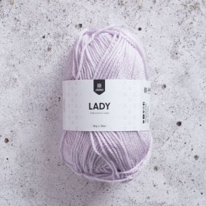 Lady 50g - Bébé Lavande Lady 50g - Bébé Lavande