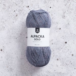 Alpaca Solo 50g - Oxygène doux Alpaca Solo 50g - Oxygène doux