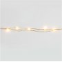 Guirlande lumineuse LED - or - 3,15 m