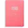 Agenda hebdomadaire - Rose non dat