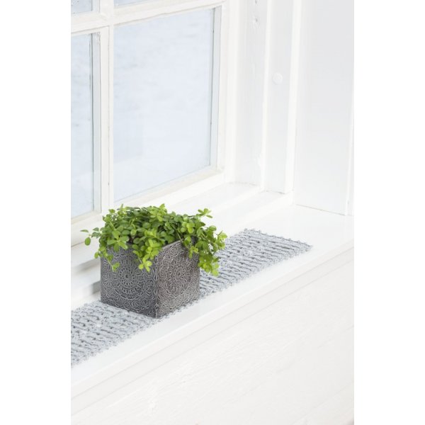 Patron au crochet - Bande de fenêtre au crochet Patron au crochet - Bande de fenêtre au crochet