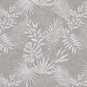 Toile cirée PVC Bornéo - Lin Toile cirée PVC Bornéo - Lin