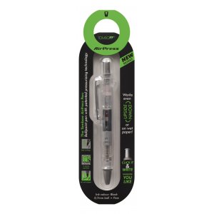 Stylo bille Tombow AirPress transparent Stylo bille Tombow AirPress transparent