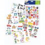 Fiche de mod�les - 108 mod�les pour perles tubulaires