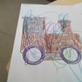 Image client Livre de coloriage Images simples - Sense
