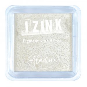 Tampon encreur Pigment Classic 5,1x5,1x2,2 cm Tampon encreur Pigment Classic 5,1x5,1x2,2 cm