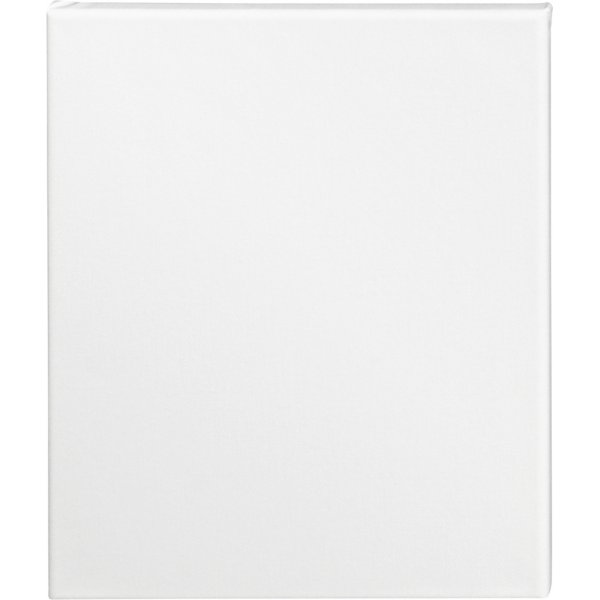 Toile ArtistLine - blanc - 24x30 cm