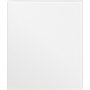 Toile ArtistLine - blanc - 24x30 cm