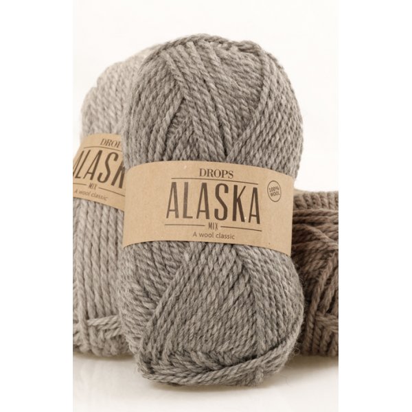 Fils Drops Alaska - 50g Fils Drops Alaska - 50g