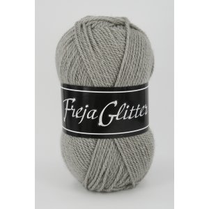 Freja Glitter 50g - Gris clair (03) Freja Glitter 50g - Gris clair (03)