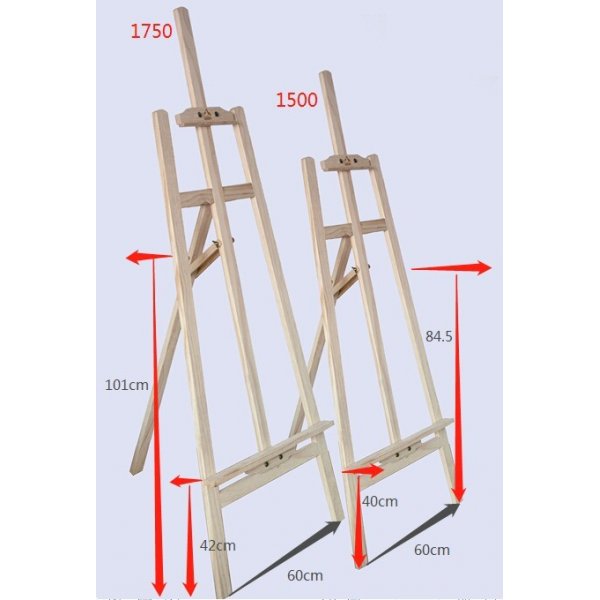 Chevalet de sol Basic Chevalet de sol Basic