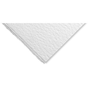Feuille de papier aquarelle Artistico Traditional White, gros grain (gros grain), 560 x 760 mm Feuille de papier aquarelle Artistico Traditional White, gros grain (gros grain), 560 x 760 mm