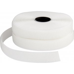 Velcro - blanc - 5 m Velcro - blanc - 5 m