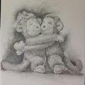 Image client Crayons graphite Progresso - 4B