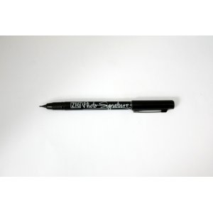Stylo signature Photo ZIG - Noir Stylo signature Photo ZIG - Noir