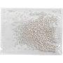 Serre-fils - 2 mm - Plaqu argent - 1000 pcs