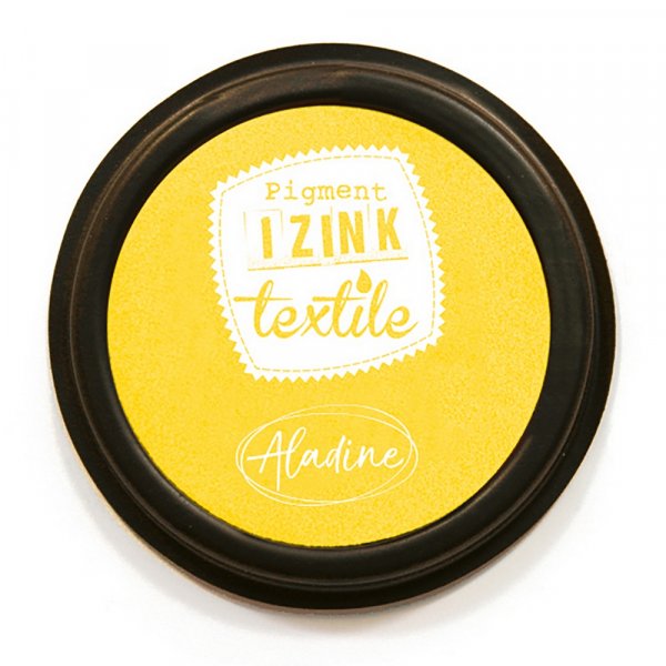 Tampon encreur pour Textile 95/70 mm