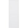 Toile ArtistLine - blanc - 30x90 cm - 5 pcs