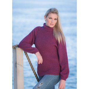Patron tricot - Pull (1310-3) Patron tricot - Pull (1310-3)