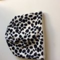 Image client Animal Dalmatien imitation Velboa - 150 cm