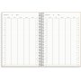 Calendrier 24/25 - Le calendrier du professeur horizontal