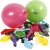 Ballons - couleurs mélangées - Ø23 cm - 100 pcs Ballons - couleurs mélangées - Ø23 cm - 100 pcs
