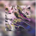 Image client Peinture acrylique Sennelier Abstrait 120ml - Jaune Fluo (502)